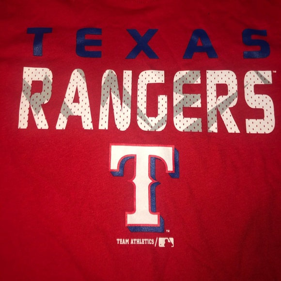 Texas Rangers Shirt - Picture 2 of 3